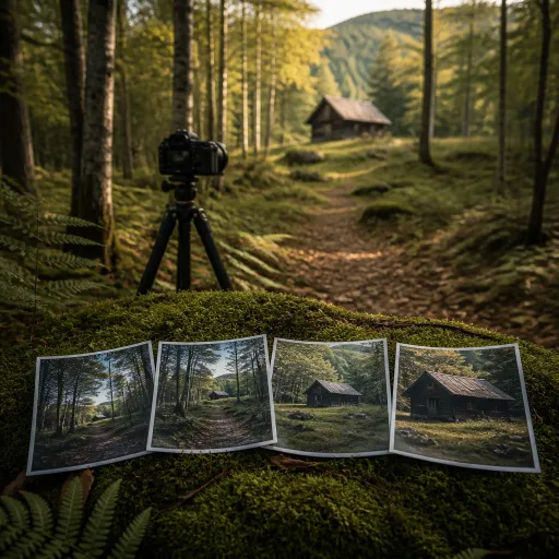 The focal lengths that live on your camera: what 24mm, 35mm, 50mm, and 85mm actually see in practice