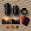 Why a photo lens hood quietly transforms every camera shot you take