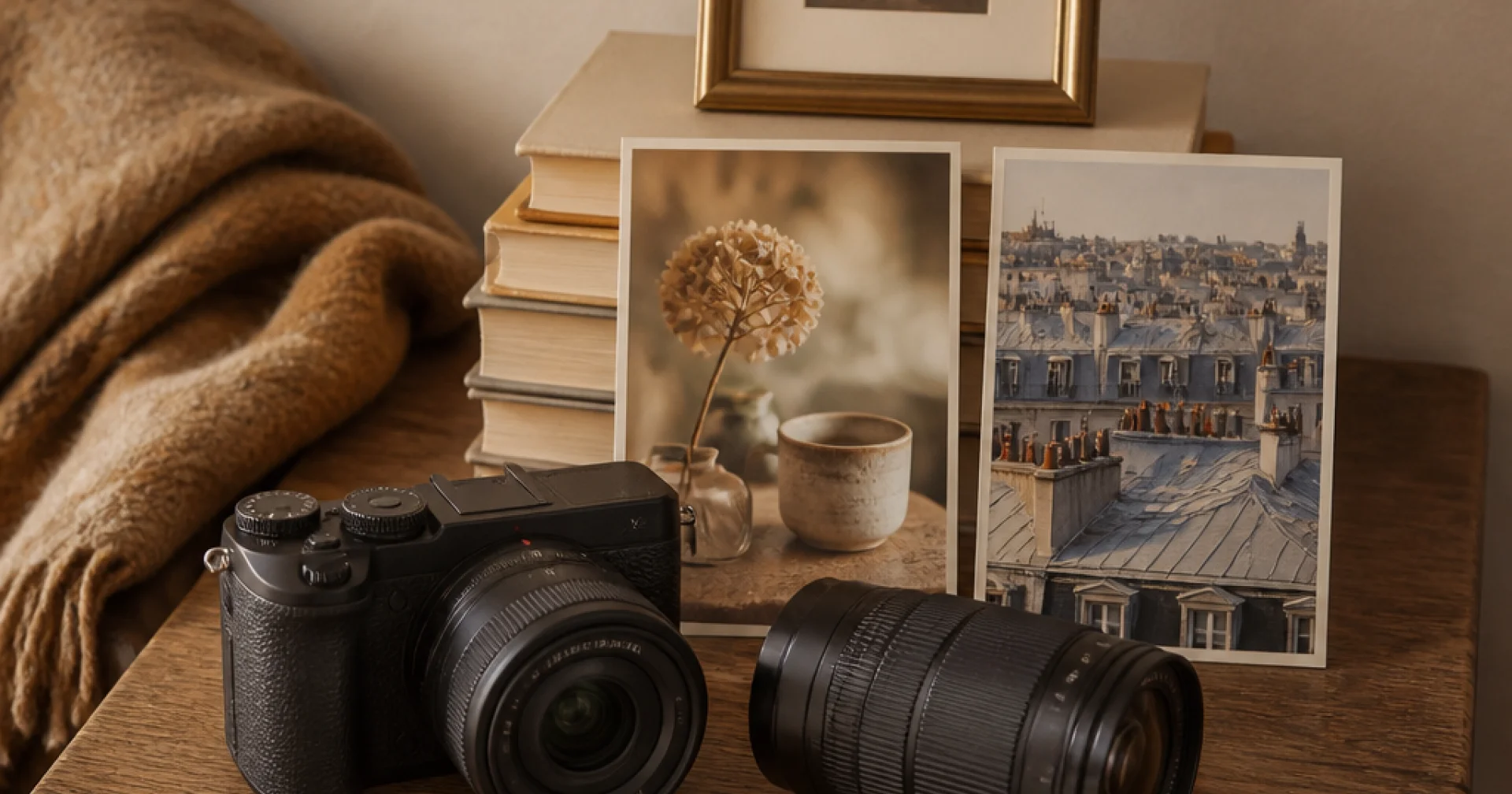 Your first lens upgrade after the kit zoom: fast prime or second zoom, and how to decide